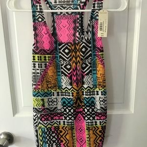 Arizona Jeans multicolored tank